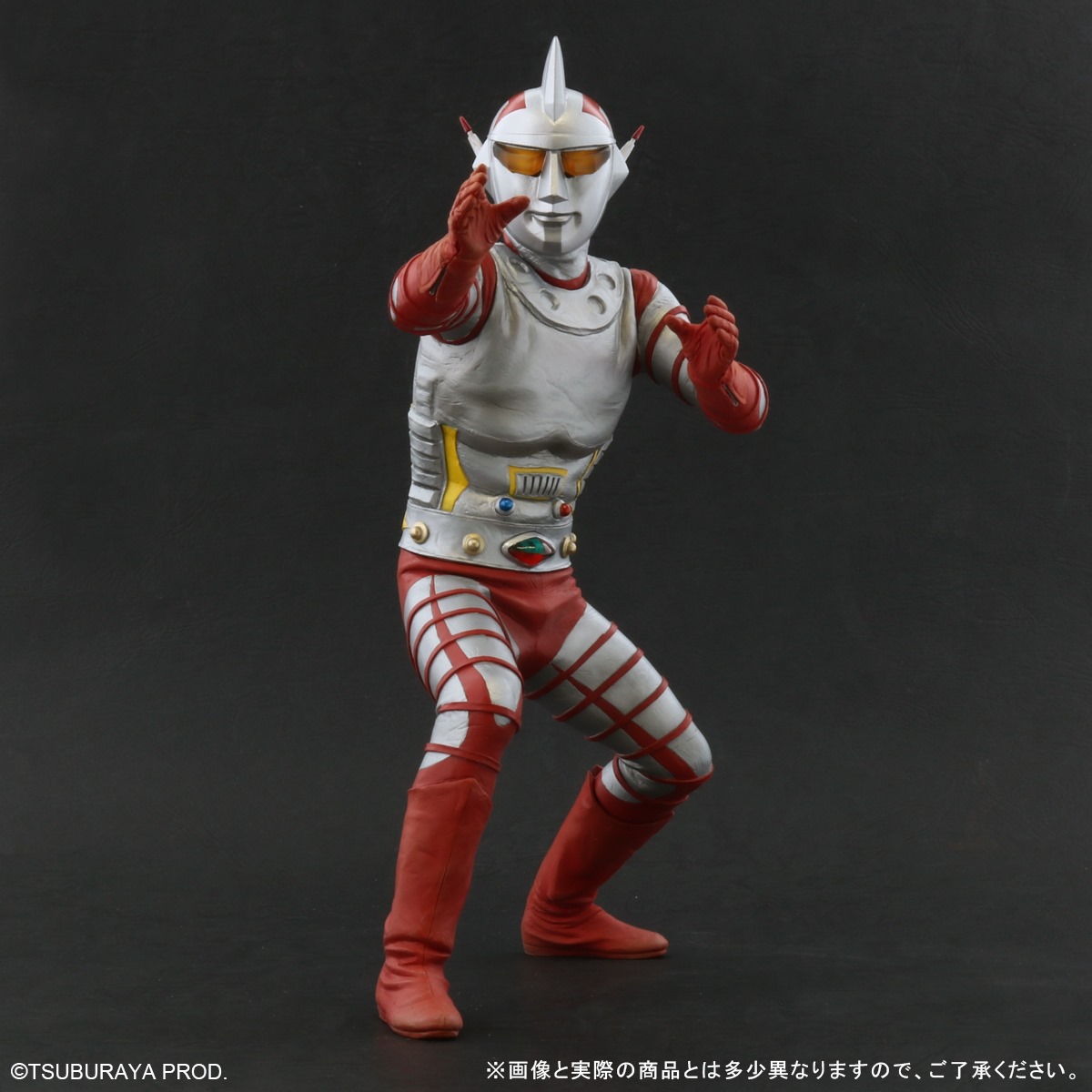 新商品受注開始】 少年リック限定で、大怪獣シリーズ ジャンボーグAを