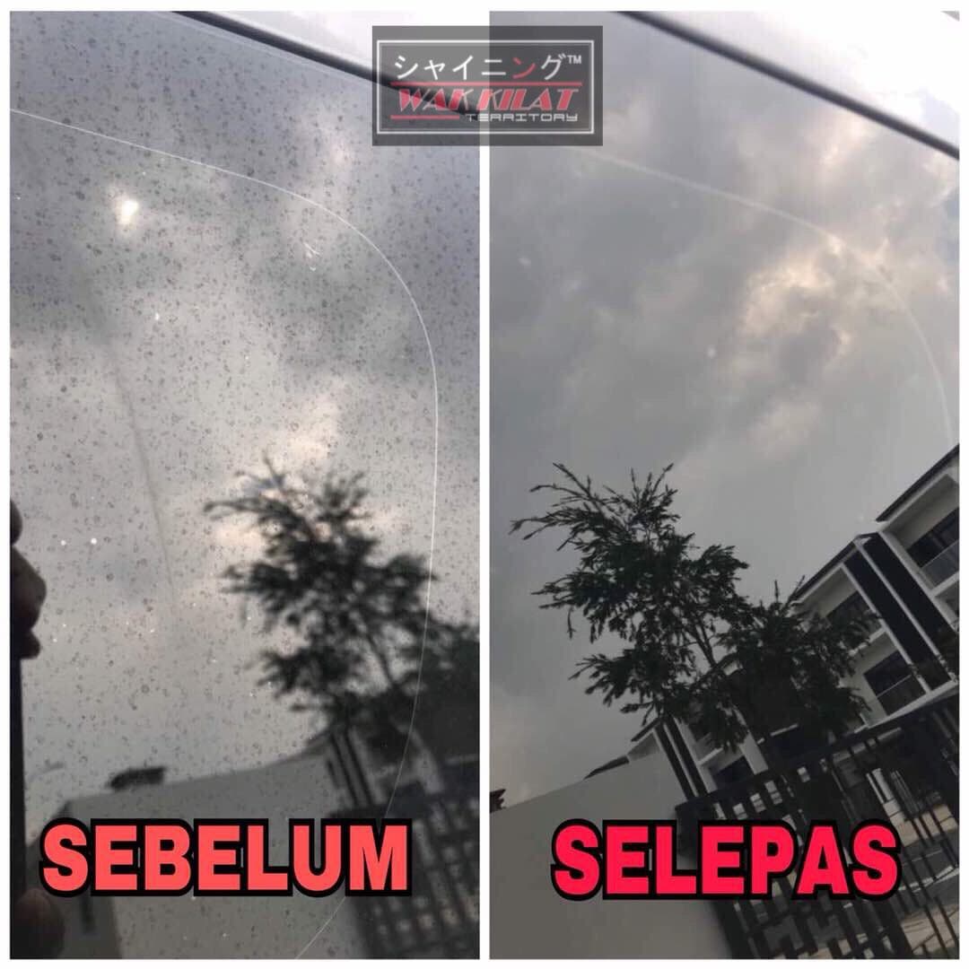 Rahsia Hilangkan Watermark