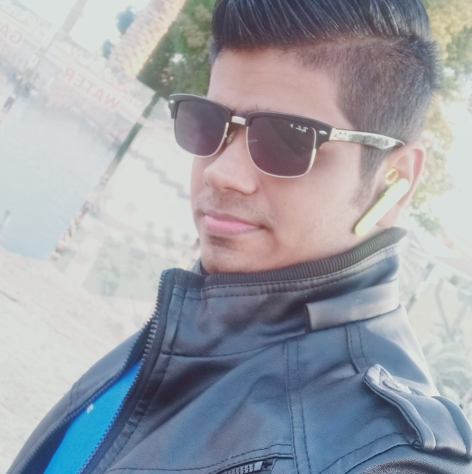 Robel Rana