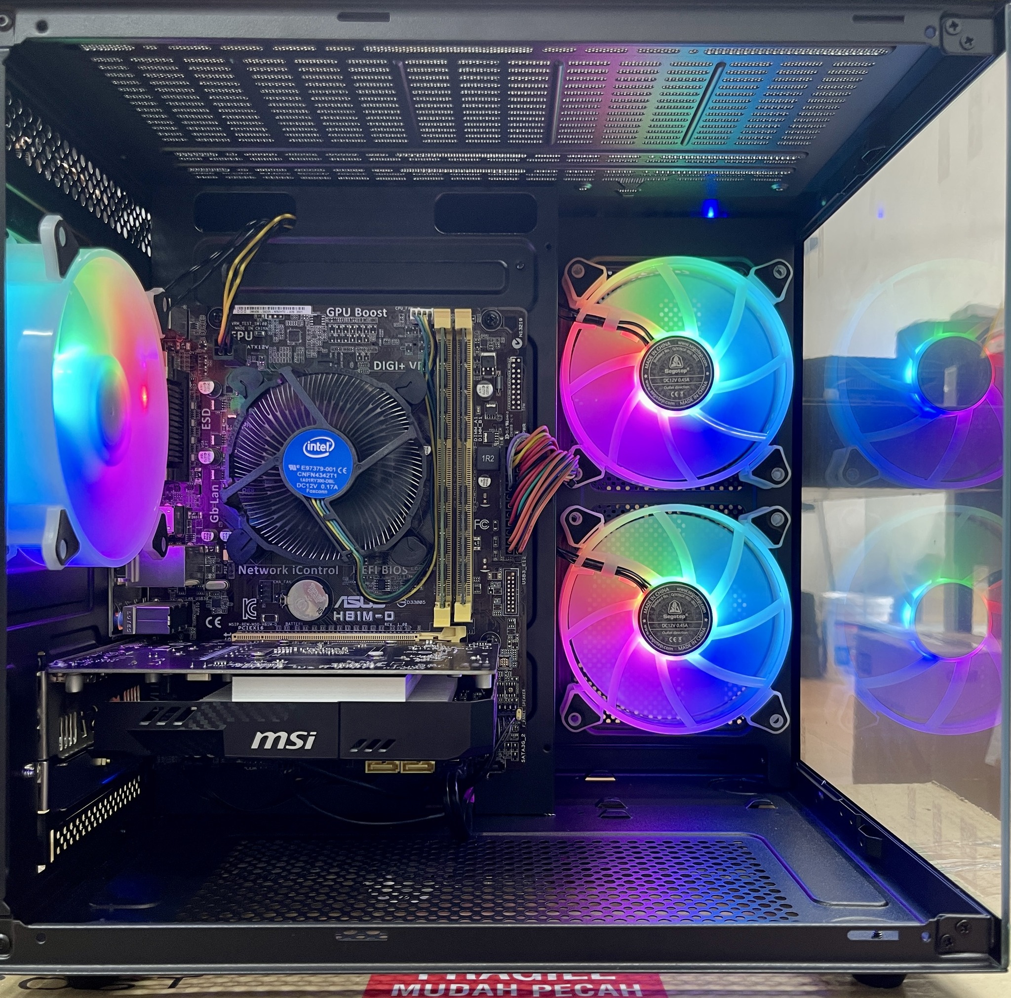 Kamitech - One more basic gaming PC sold, still got a few units more to ...