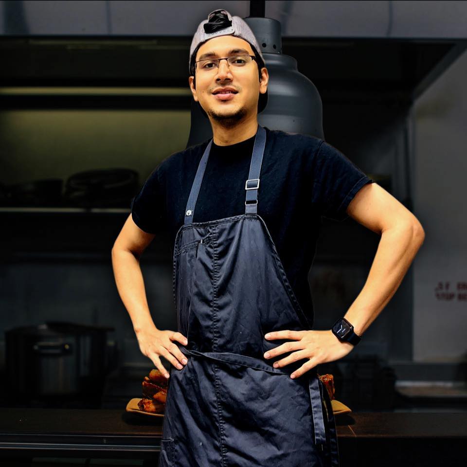 Asif Rahi The Hungry Chef... - Asif Rahi The Hungry Chef