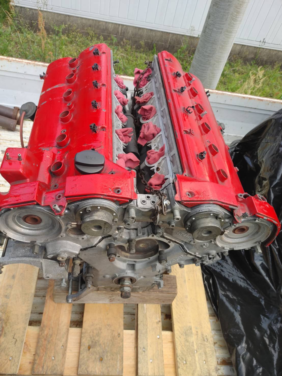 Mercedes Benz M120 V12 Builds / Swaps | Facebook