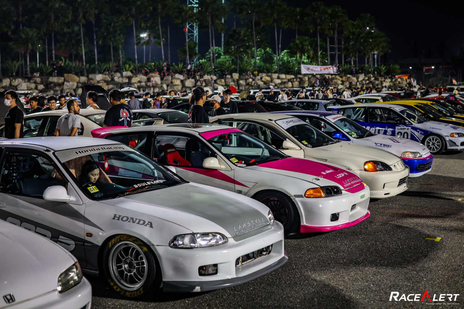 Loop R Thailand HFTH2020 Photo :... - Siam Street Racing