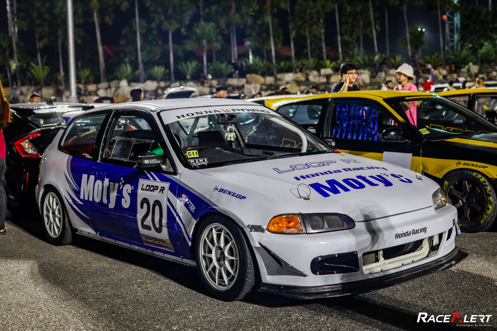 Loop R Thailand HFTH2020 Photo :... - Siam Street Racing