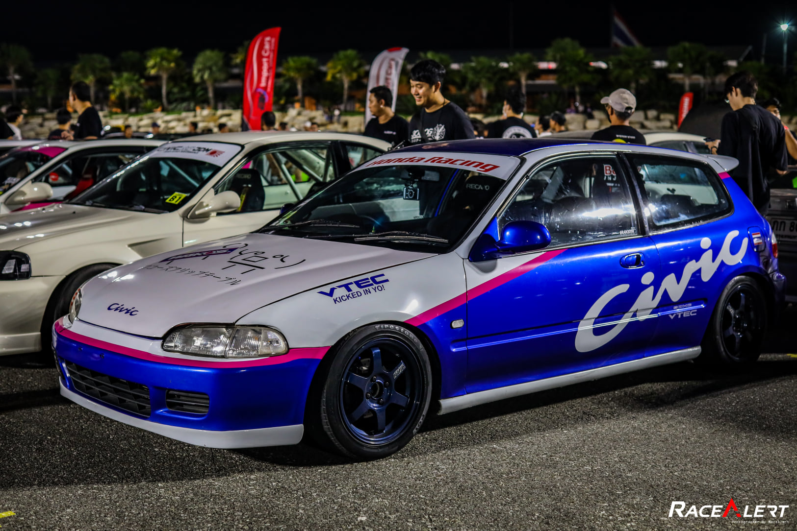 Loop R Thailand HFTH2020 Photo :... - Siam Street Racing