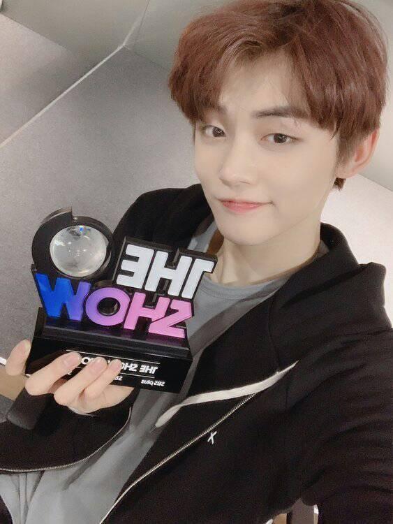 TXT Infinity - Tweet de Younjun 