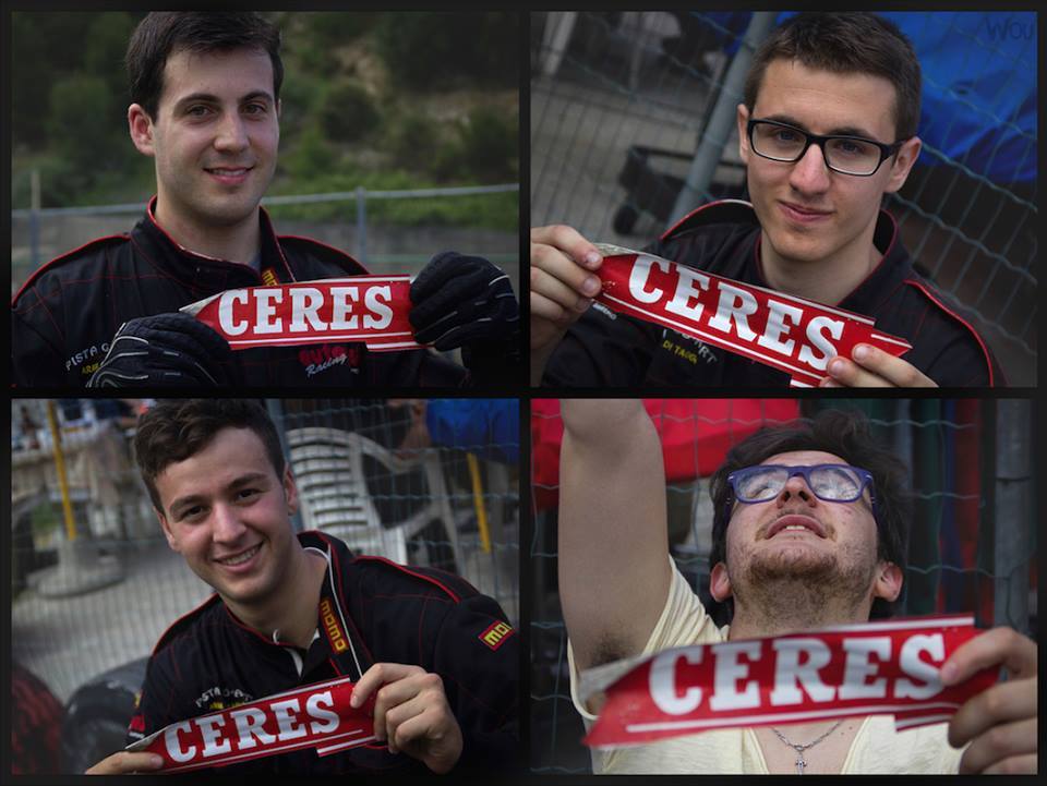 Ceres Team Racing added a new photo —... - Ceres Team Racing