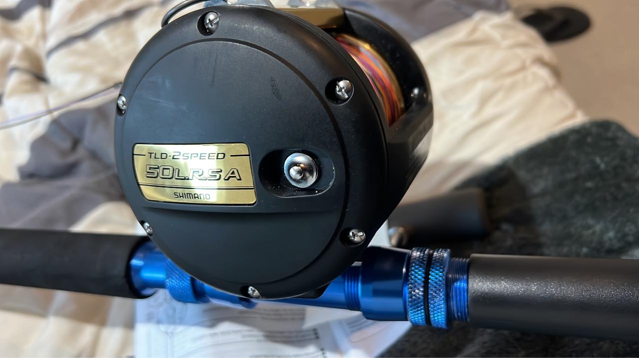 baitcasting reel with line out alarm clickert Piscifun Chaos Pro CNC Reel, Black Left Hand 25lb drag What is the strike alert