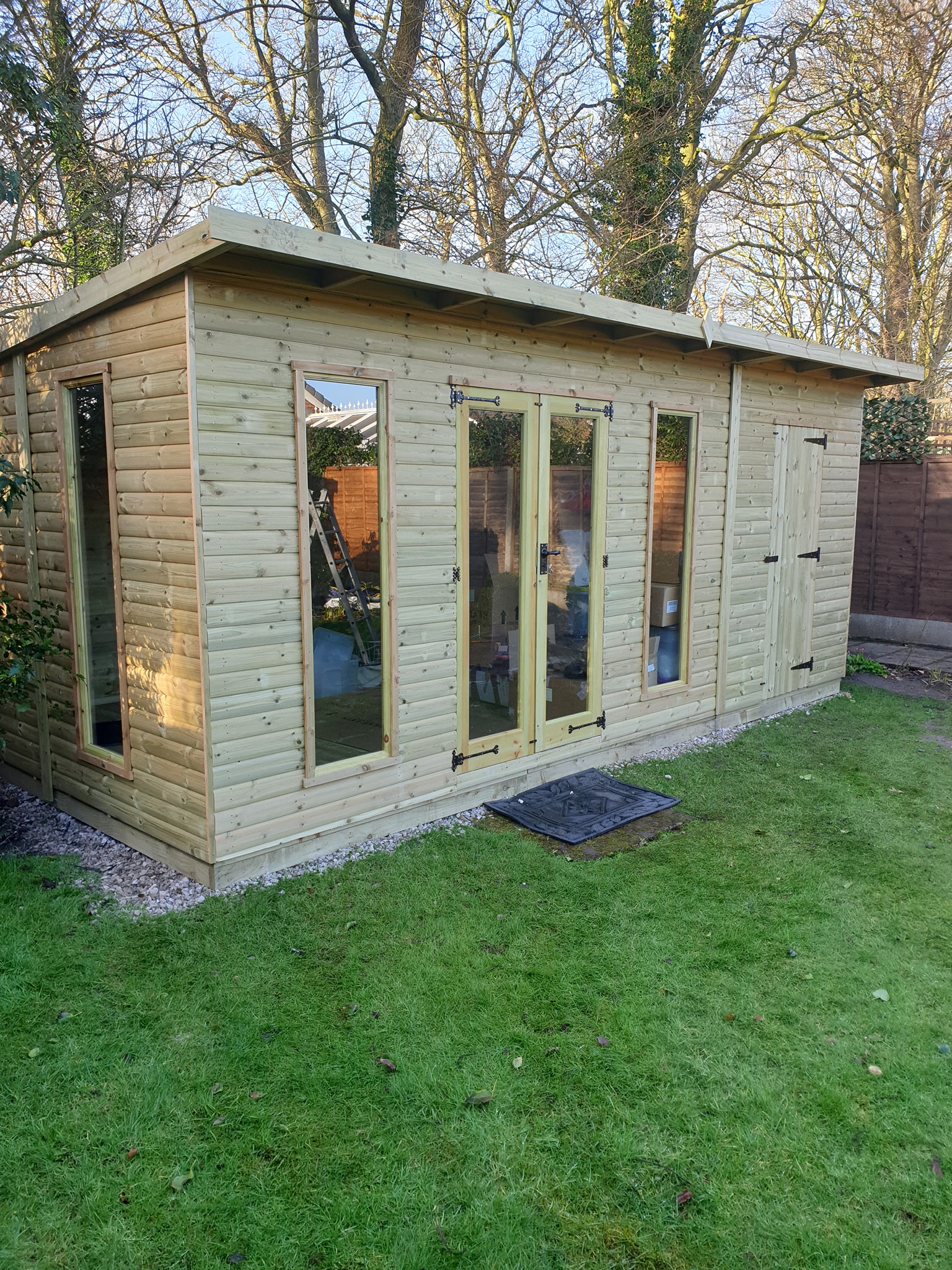 Northwest Sheds