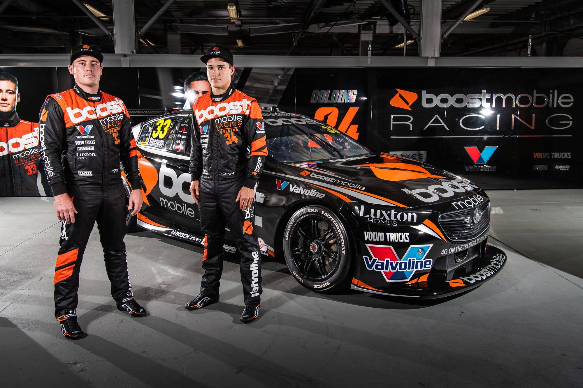 Thoughts on the Mobil 1 Boost Mobile Racing livery for the 2018 