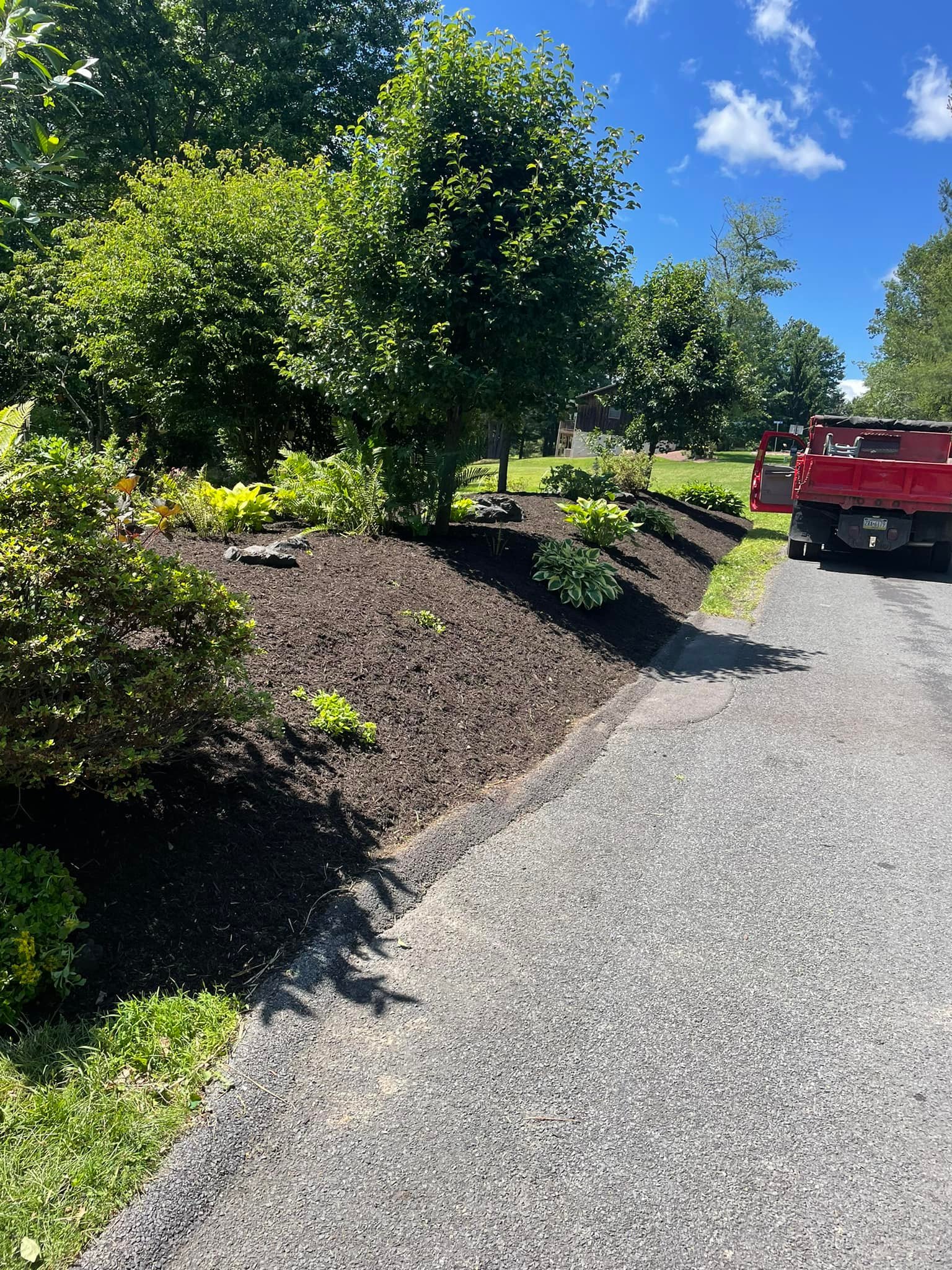Wolfe’s Lawn Care | Ravine PA