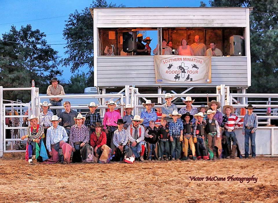 Southern Miniature Rodeo Tour | Chouteau OK