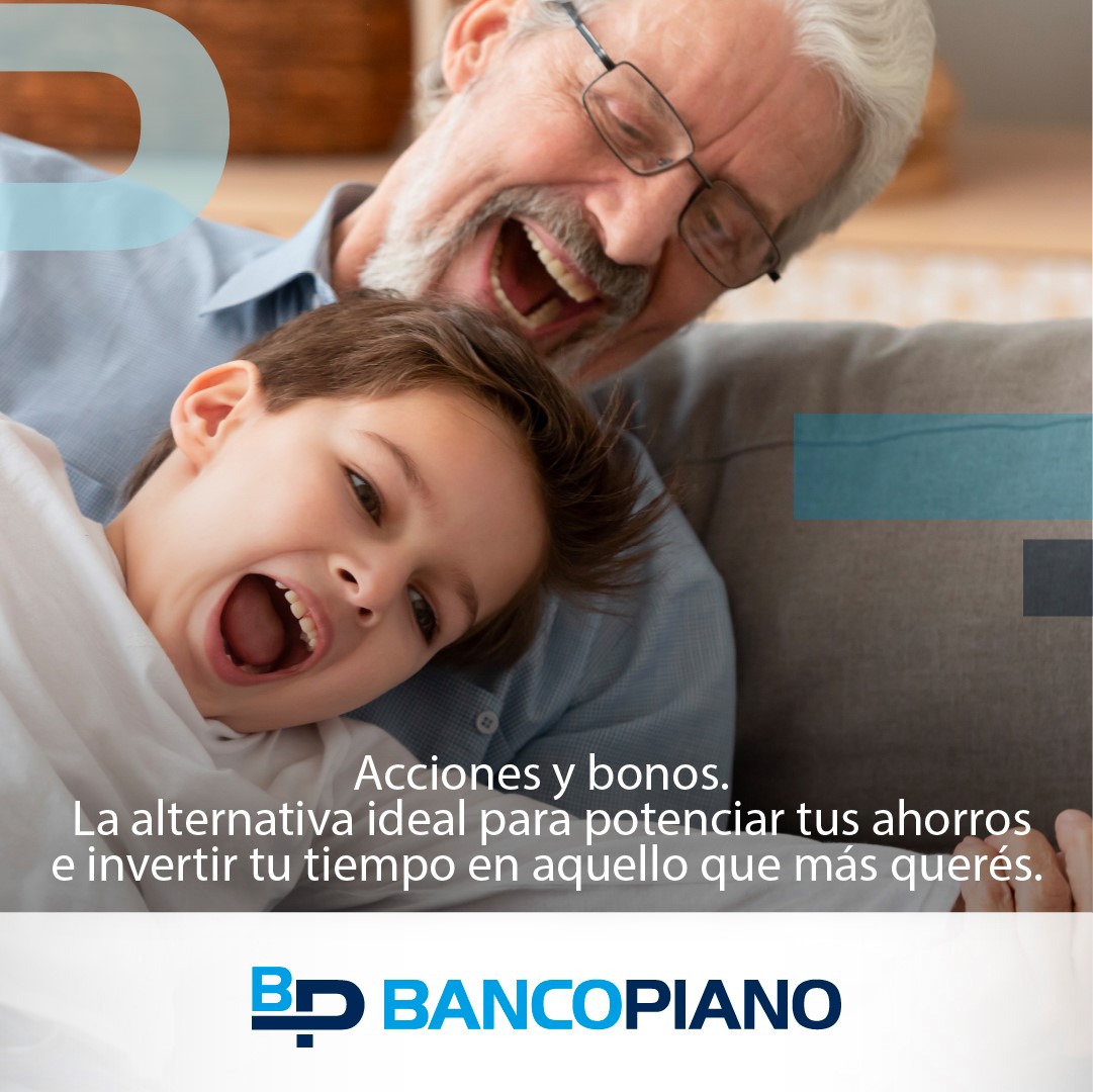 Banco Piano - ¿Sabías que con Piano Inversiones podés... | Facebook