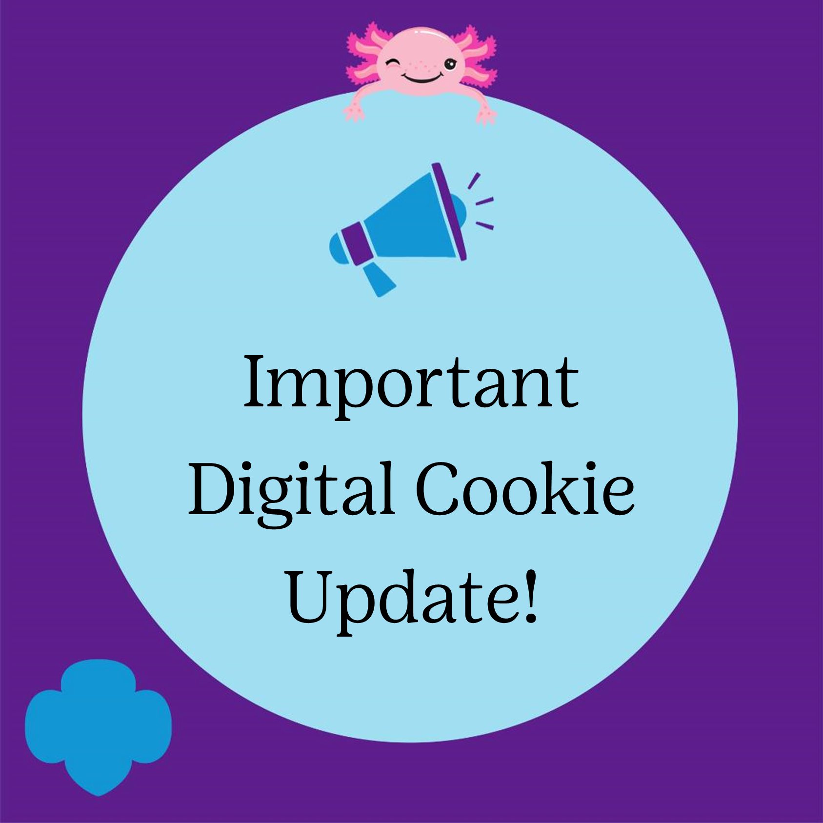 GSOH - We are hearing today that some Digital Cookie dashboards and ...