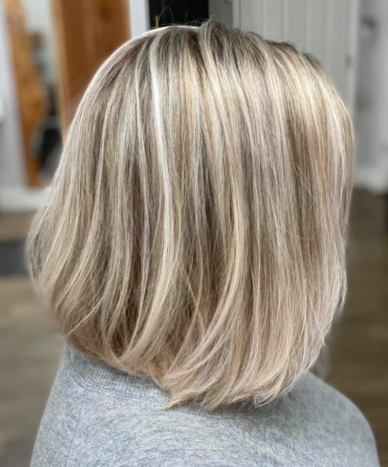 A FLAIR FOR HAIR