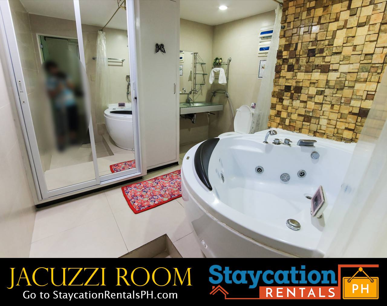 Staycation Rentals PH