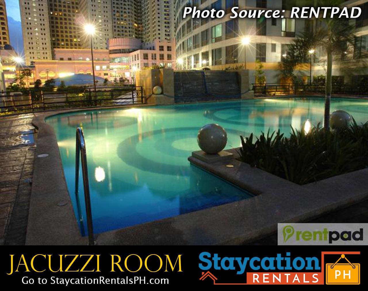 Staycation Rentals PH