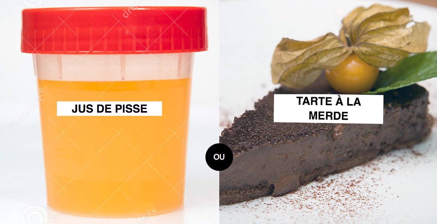 Choix de Merde