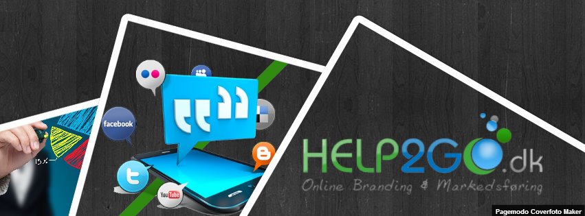 Help2go - Online Branding & Markedsføring