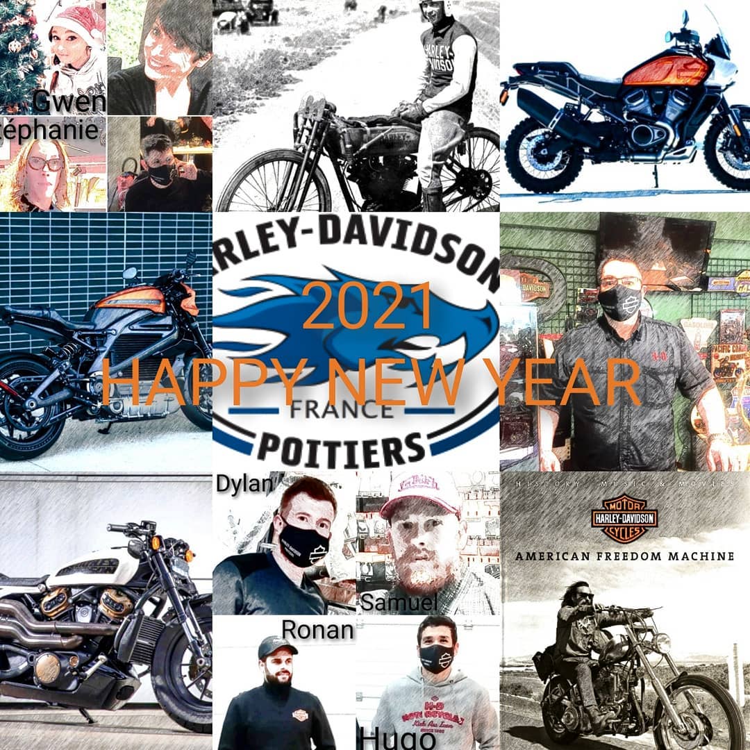 Harley Davidson Poitiers Publications Facebook