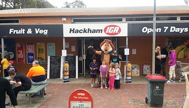 IGA Hackham | Adelaide SA