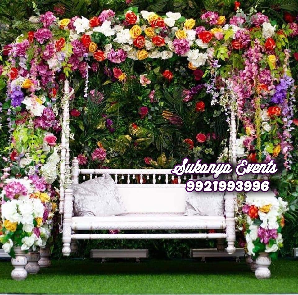 Rukhwat Decoration For Wedding Or Dohale Jevan & Munj in Pune | Wakad
