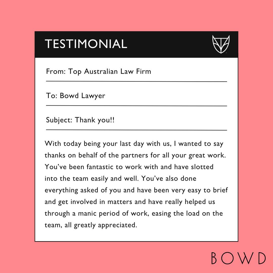 Bowd - If your practice is like most big firms’, you’re busier than ...