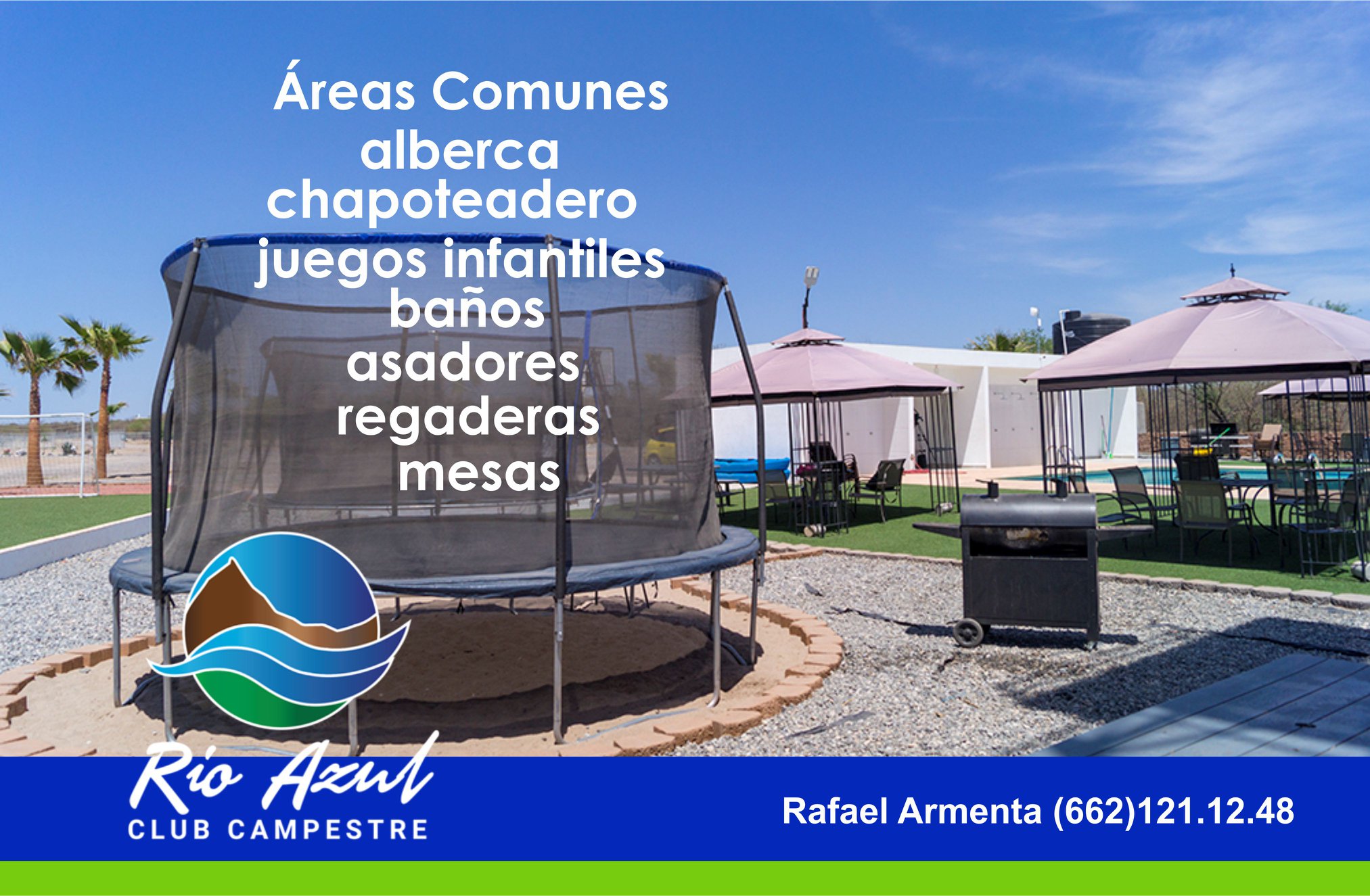 Invierte en el mejor lugar,... - Rio Azul Terrenos Campestres