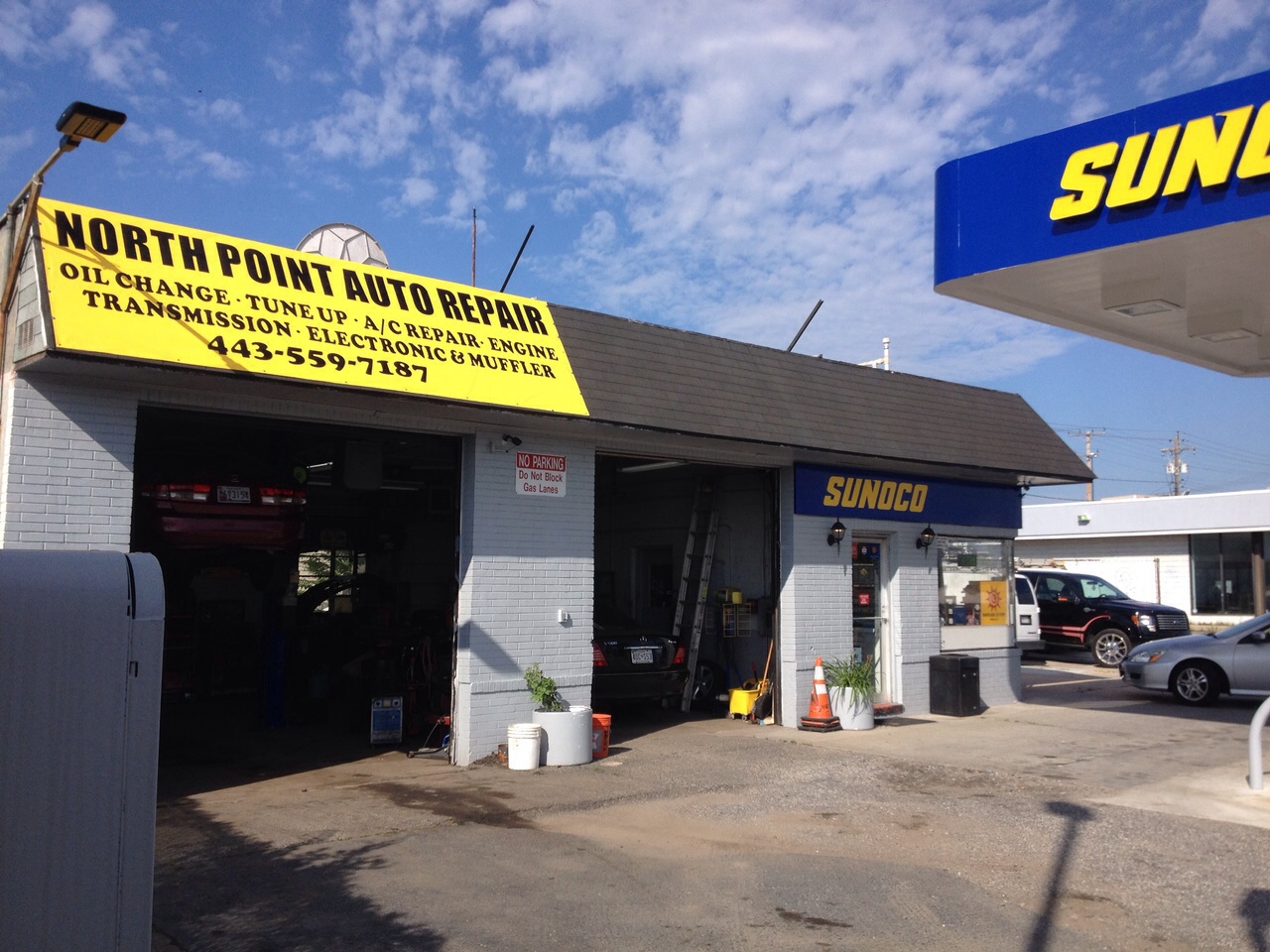 NORTH POINT AUTO Repair | Baltimore MD