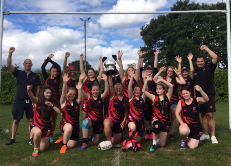 Falcons TouchRugby