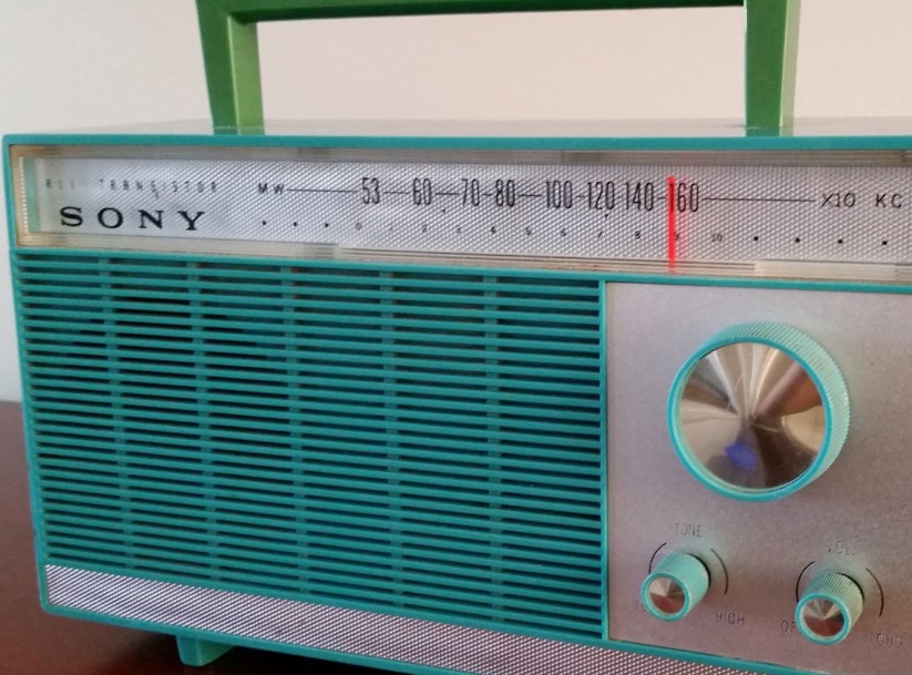Kit radio ic sony cxa 1238 s 60 rbu lok magelang
