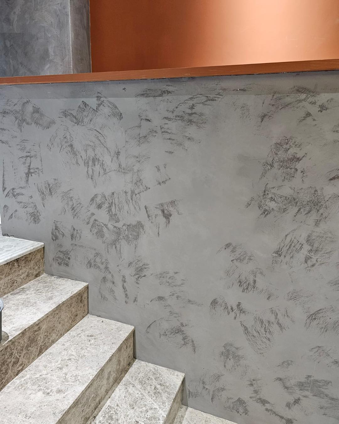 【微水泥工程】 中環Onyx... - ALL of WALL 牆身專家 | Facebook