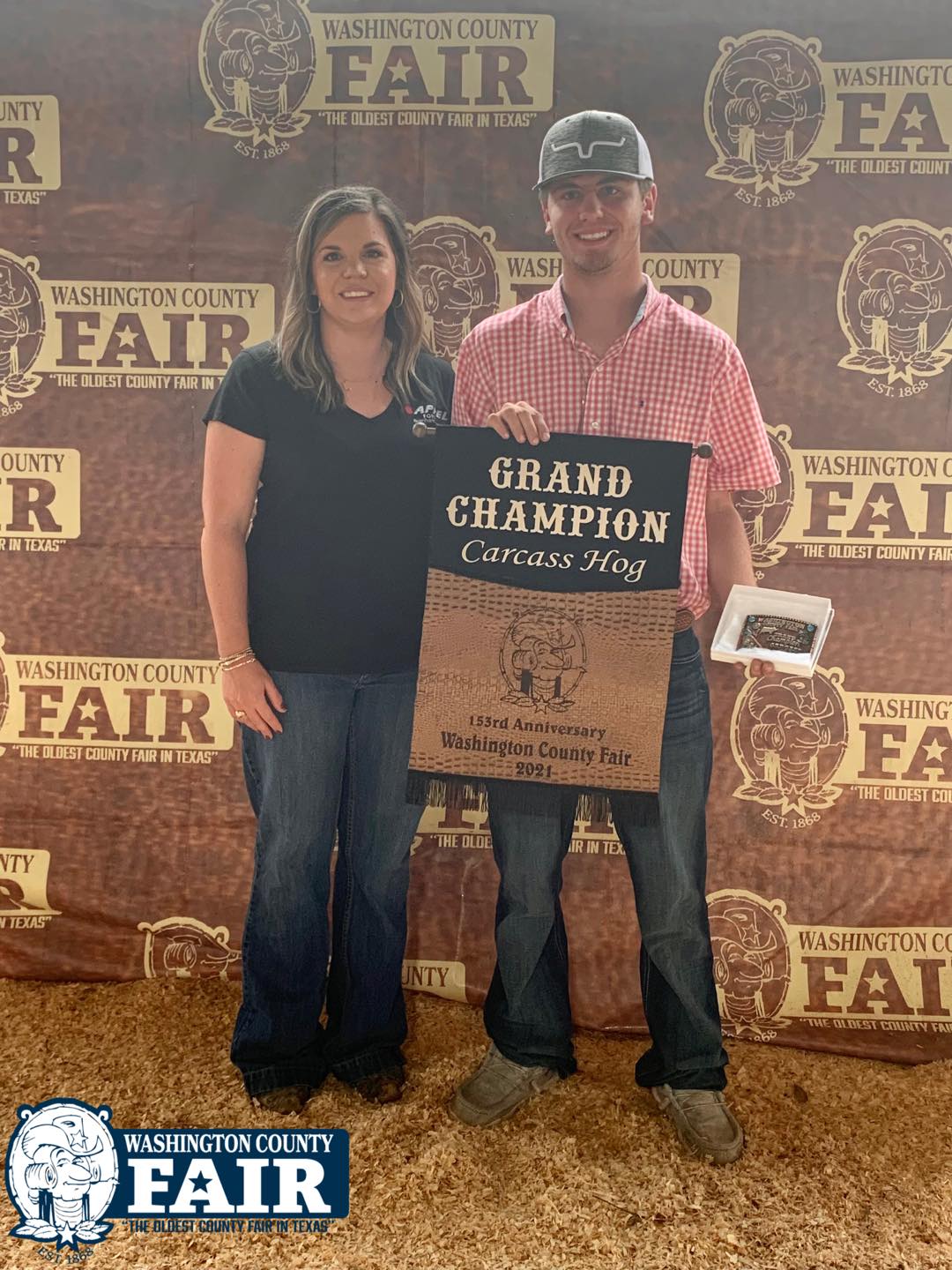 Congratulations to Ryan Rosenbaum... - Washington County Fair | Facebook
