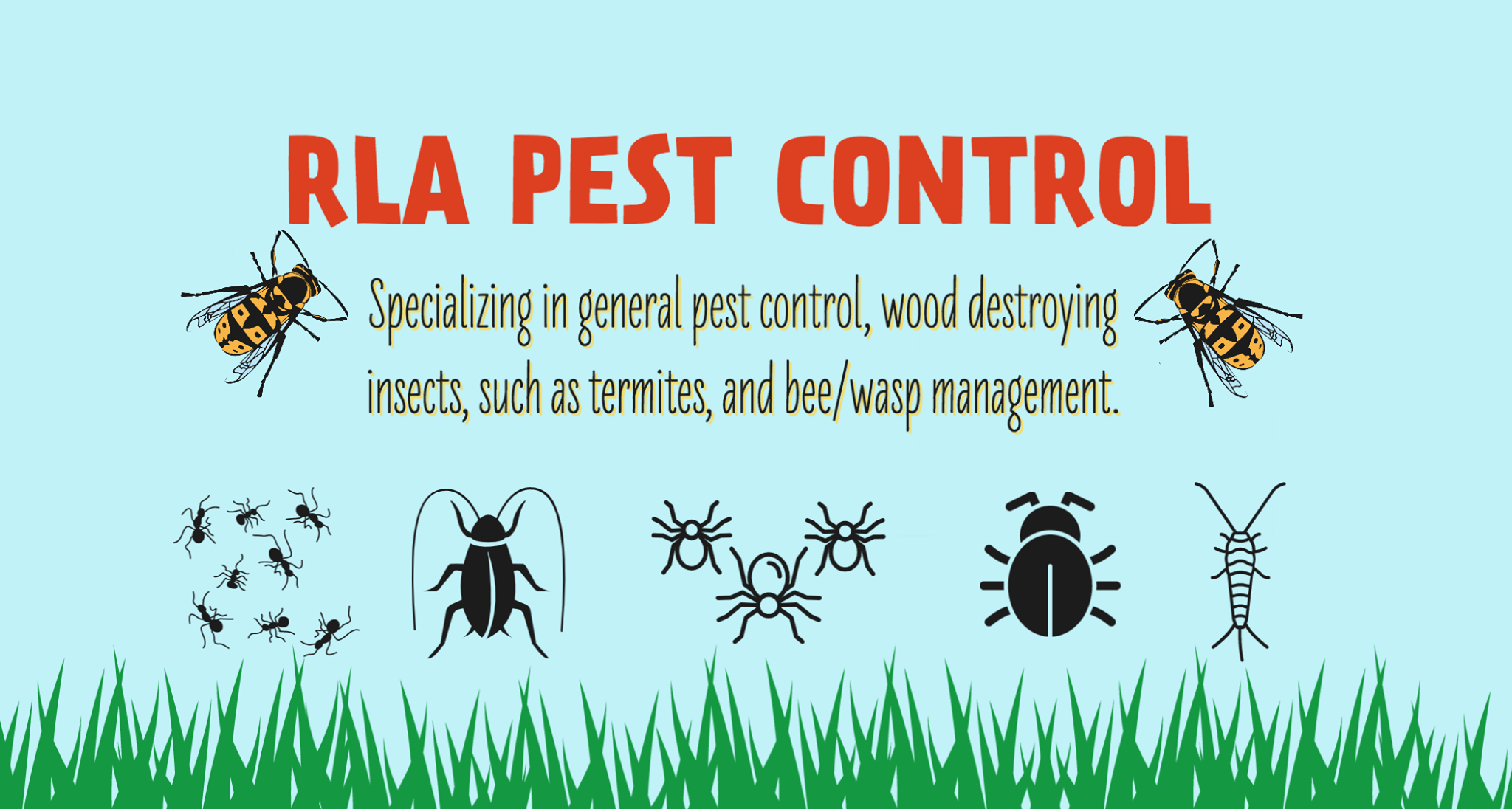 Reliant - We are booking Termite work like crazy right now. Don't let ...