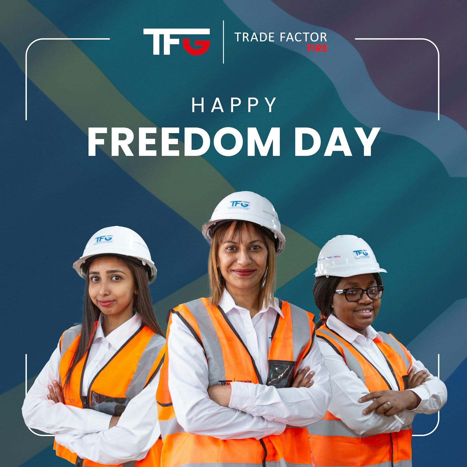 Trade Factor Fire | Johannesburg