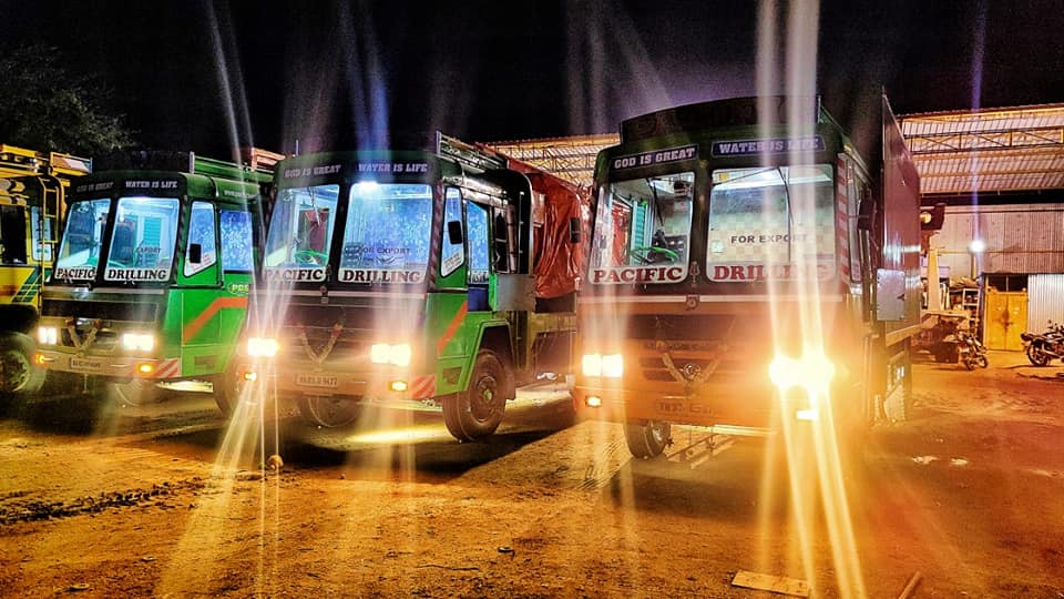 APL RIGS INDIA | Tiruchengodu