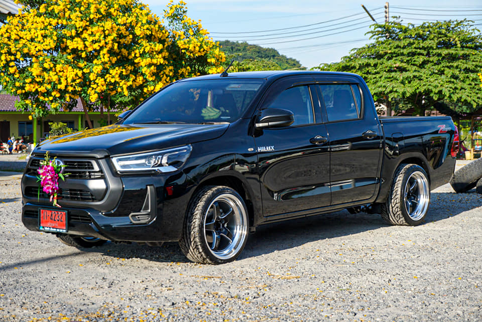 ซุปเปอร์ บาส - #All_New_Revo...แบบหล่อ #Kc..19