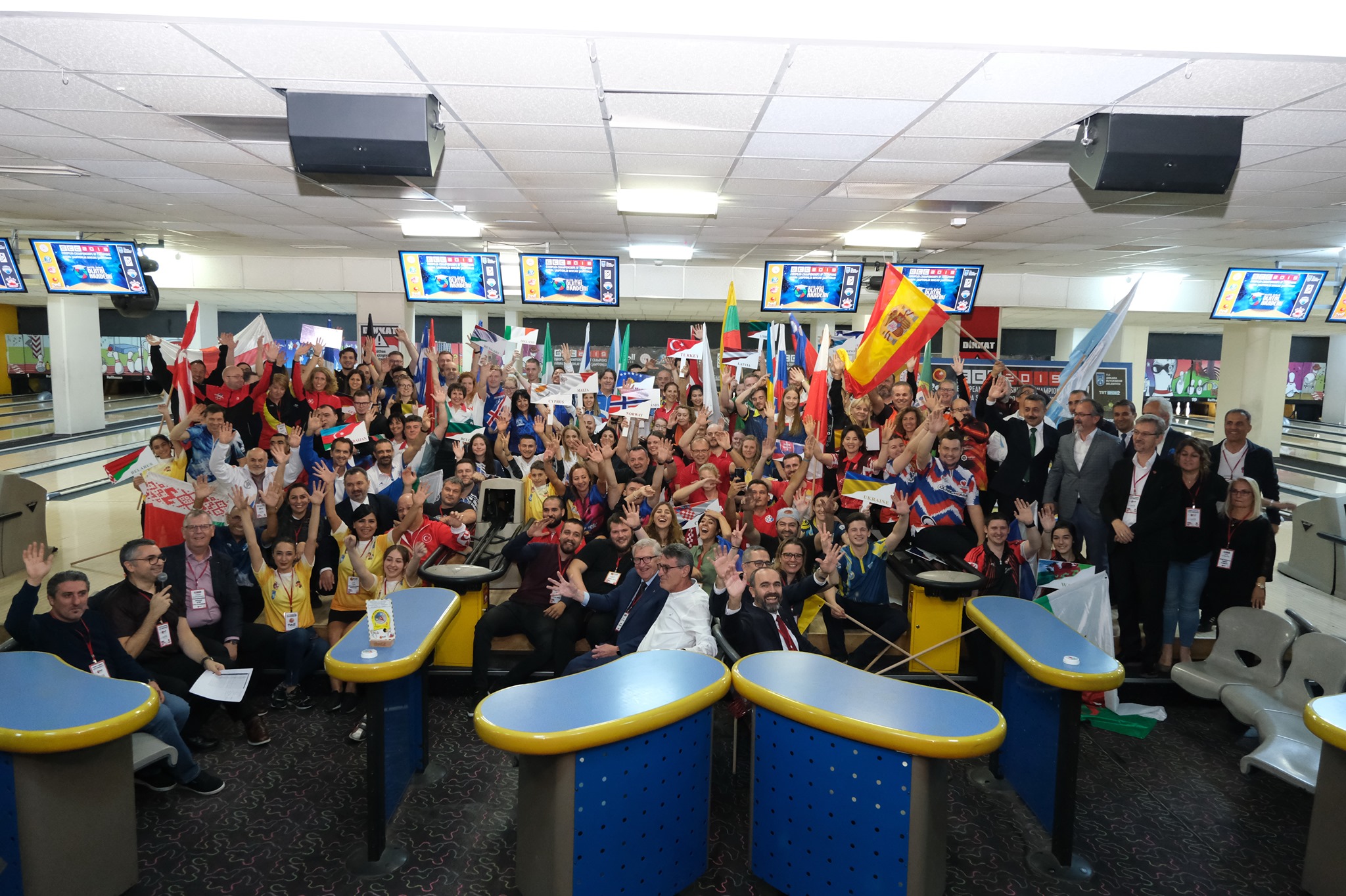 ECC 2019 - Turkey - European Championships of Champions