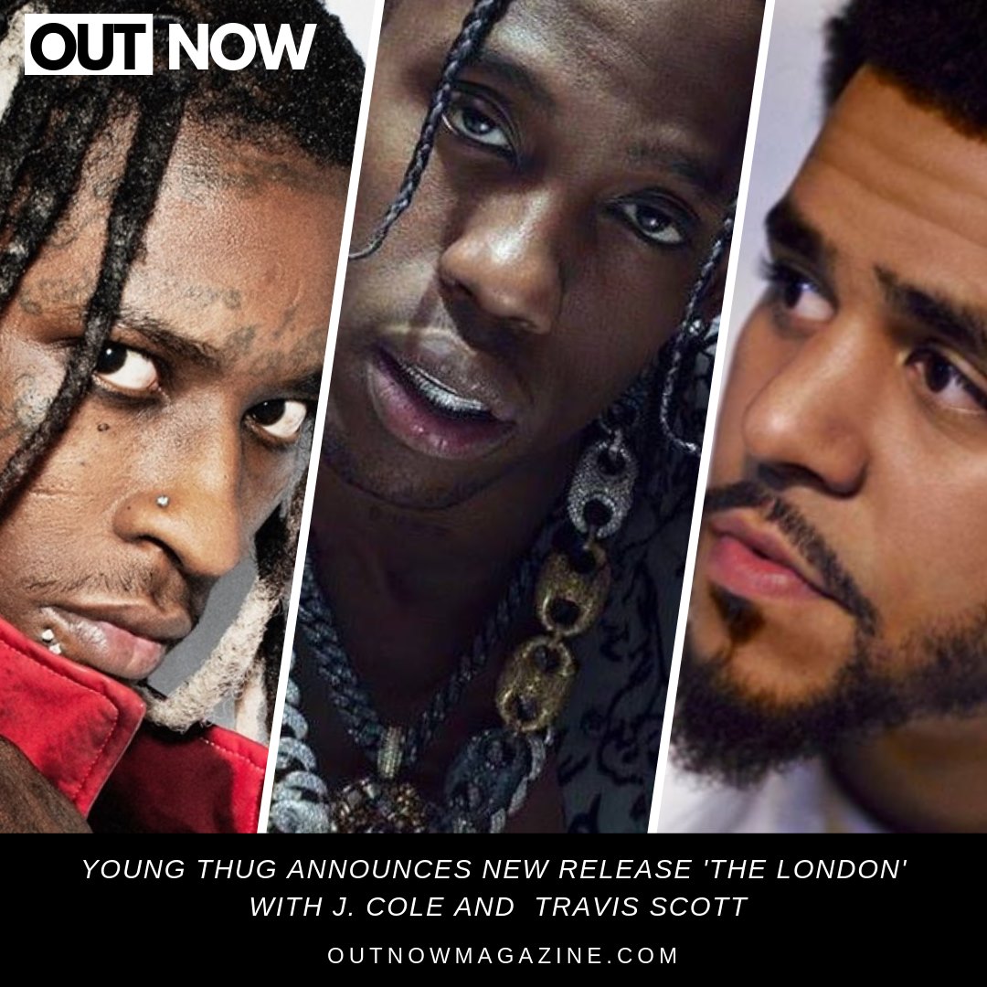 Young Thug teams up with Gunna and Travis Scott for a banging new