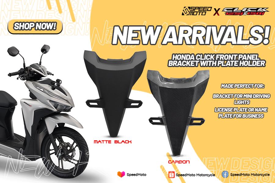 Speedmoto - Good News for HONDA CLICK V2 GAME CHANGER User's out there ...