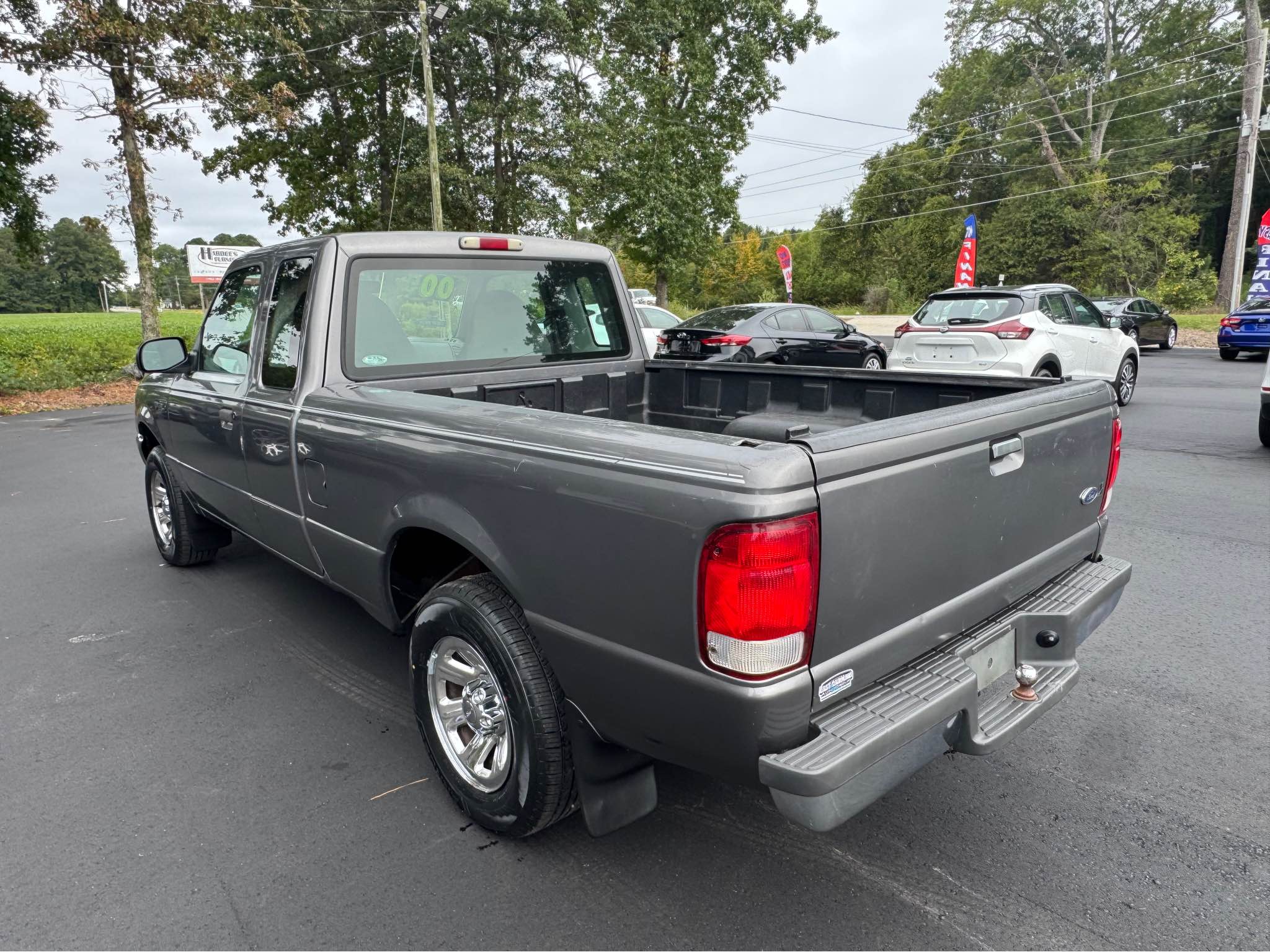 2000 Ford Ranger · XLT Pickup 2D 6 ft - Cars & Trucks - Wilson, North ...