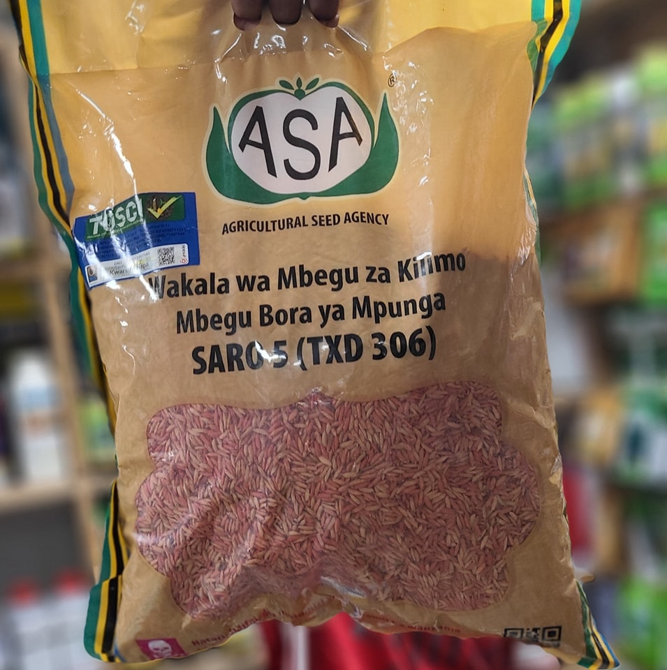 ★SARO 5 (TXD 306) Ni mbegu bora ya... - shomby_investment | Facebook