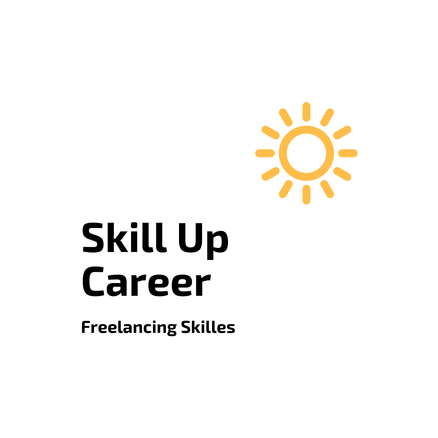 Freelancer Skill Up Career