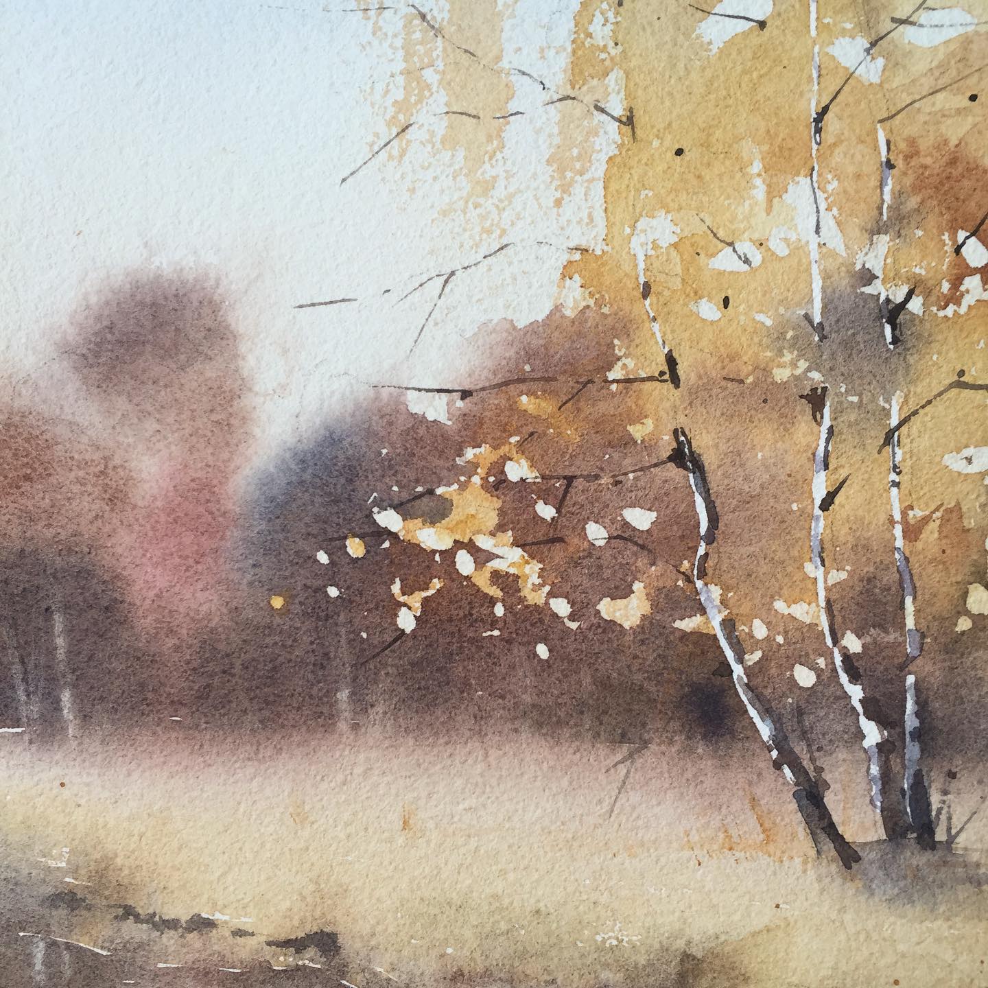 Kirichenko Watercolor added a new... - Kirichenko Watercolor