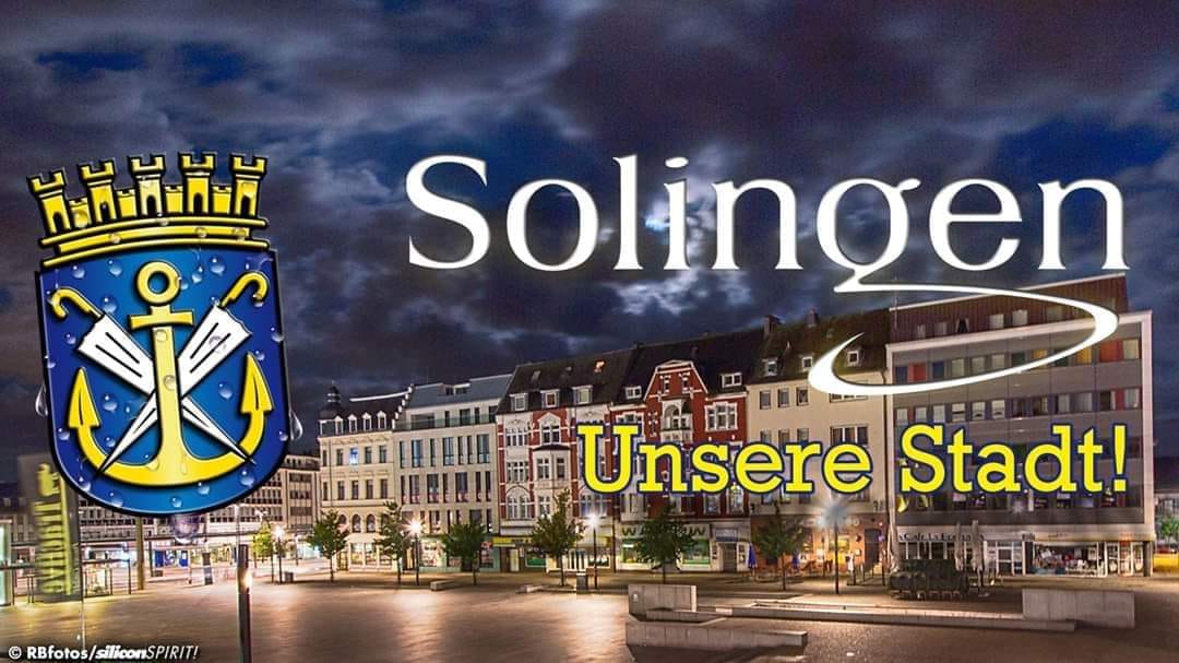Feuerwehr Solingen added a new photo. - Feuerwehr Solingen