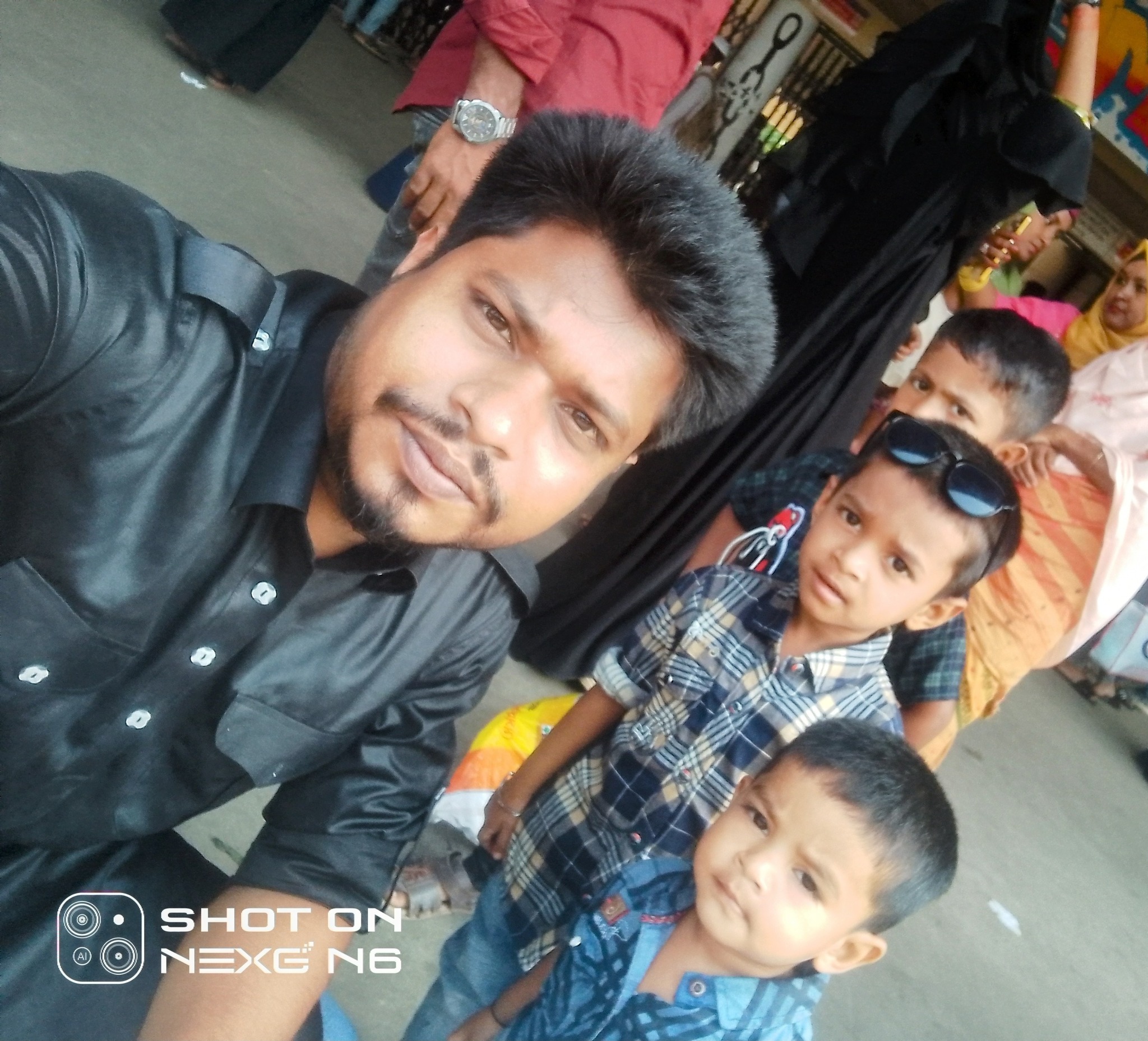 MD Antor Raj A