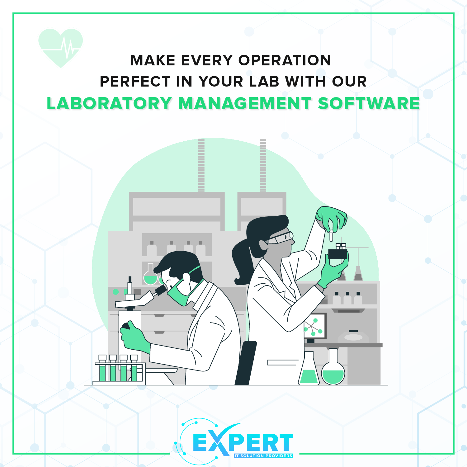 Expert IT Solution Providers | Karachi
