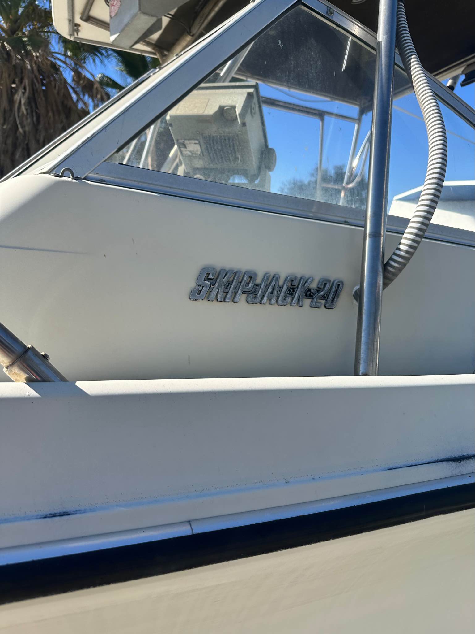 Skipjack 20 Boat with Trailer - Boats - Redlands, California | Facebook ...