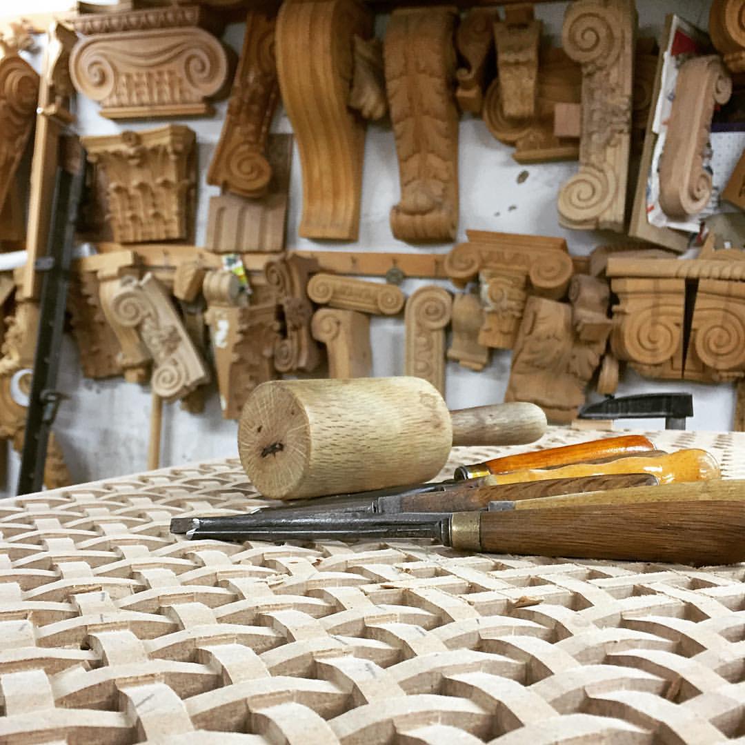 Where Art Meets Craftsmanship. 🪵🔨 | Wood Pecker