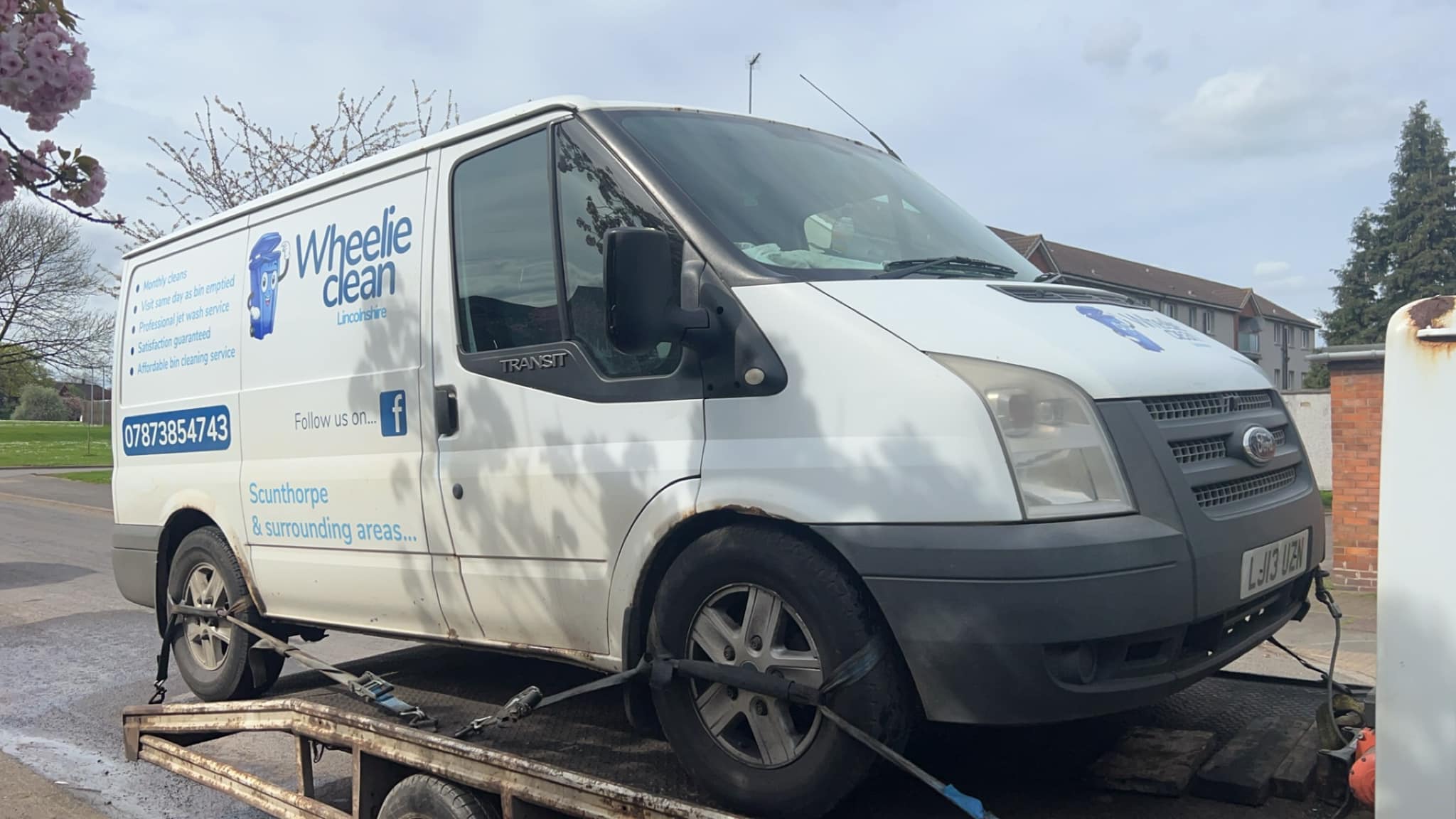 Js Recovery Scunthorpe